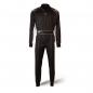 Preview: Speed Overall Hobby | DENVER HS-2 | schwarz,weiß | Gr. 3 XL
